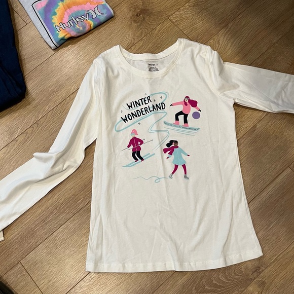 Adidas Maroon Kids Joggers - Picture 5 of 16